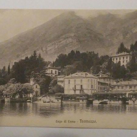 Villino De Wels Aparment In Tremezzo Apartment Bagian luar foto